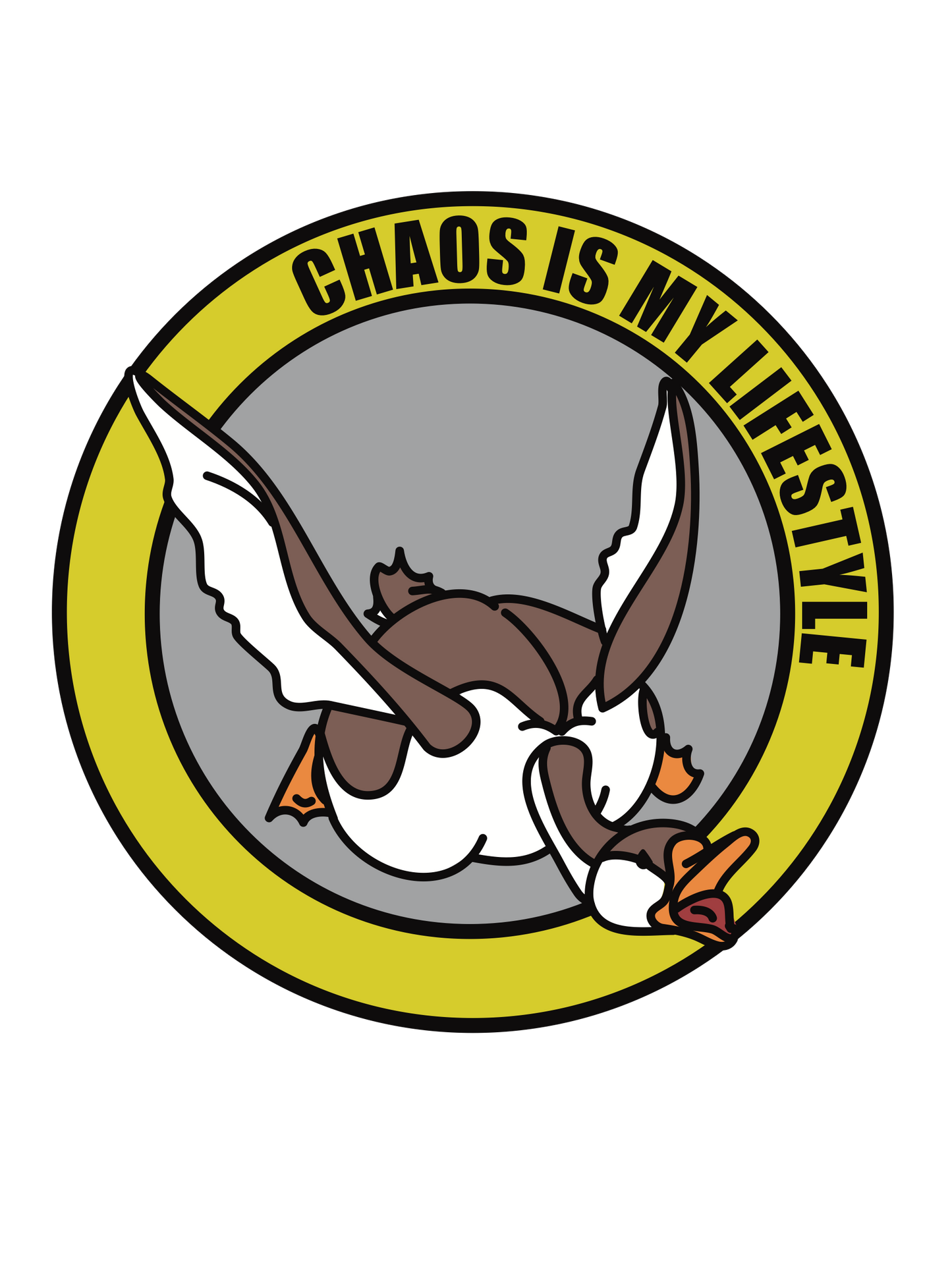 Goose Sticker